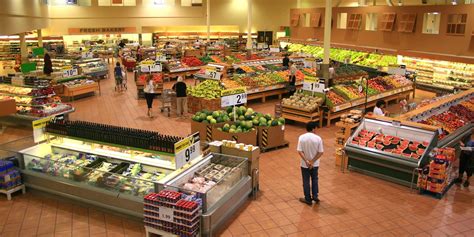 What Makes a Great Grocery Store?