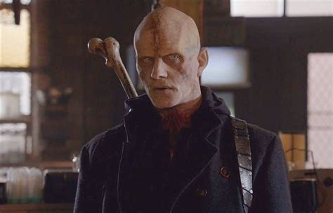 Quinlan From The Strain Played By Rupert Penry Jones Romantic Movies