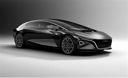 Sedan Lagonda Cars 2022 Aston Martin Driver