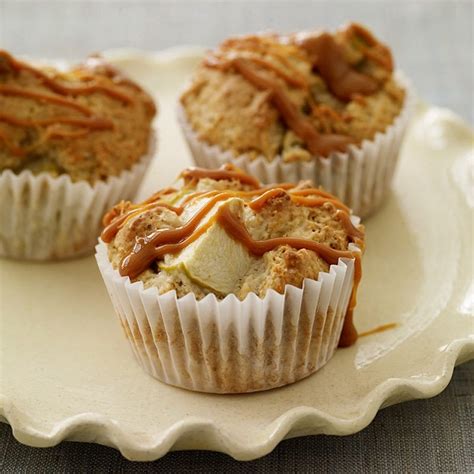 Caramel Apple Muffins Recipes Ww Usa