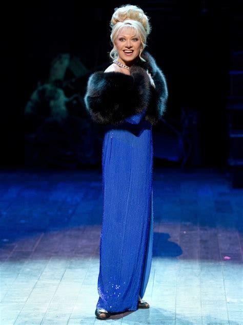 Follies Elaine Paige Still Here And Finally Gunning For A Tony Award