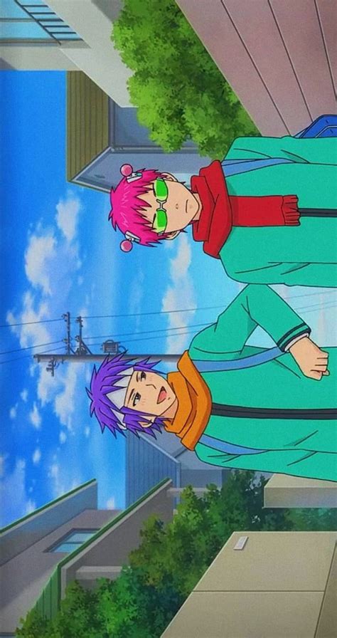 Saiki And Toritsuka Saiki Saiki Kusuo Toritsuka Toritsuka Reita Hd