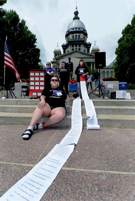 Springfield eligible for state funding to confront gun violence