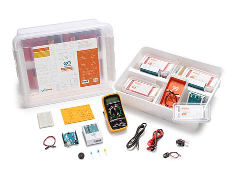 Arduino Education Launches Four New Steam Products At Bett 2020 Laptrinhx