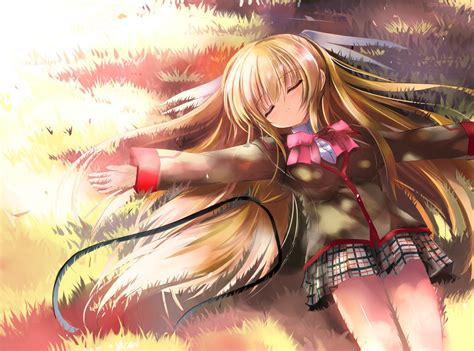 Little Busters Image Id 395309 Image Abyss