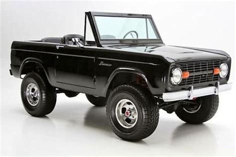 Pin By Benjamin A Stewart Iii On Bens Broncos Ford Bronco Classic