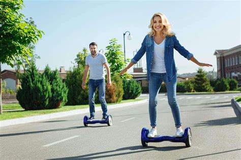 Self Balancing Hoverboard An Ultimate Guide