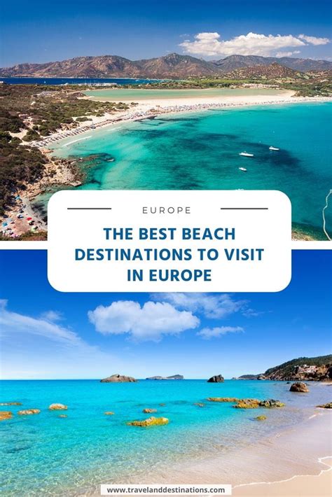 17 Best Beach Destinations To Visit In Europe In 2023