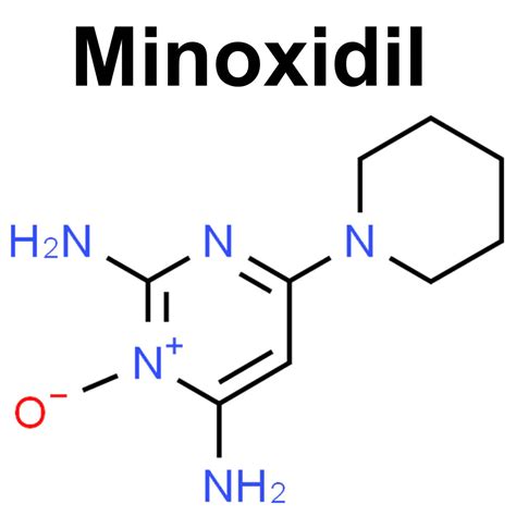 Minoxidil Uses Dosage Side Effects And Overdose
