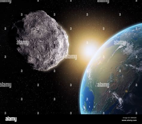 Asteroid Hi Res Stock Photography And Images Alamy