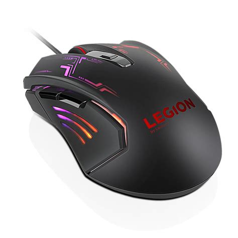 Lenovo Legion M200 Rgb Gaming Mouse Ww Gaming Accessories Lenovo Us