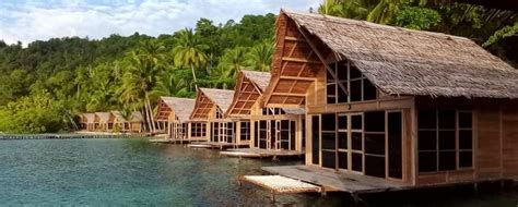 The Sareni Raja Ampat Rw Luxury Hotels And Resorts In Indonésia