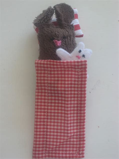 I Am So Crafty I Sweat Glitter Wee Mouse In A Tin House Day 200
