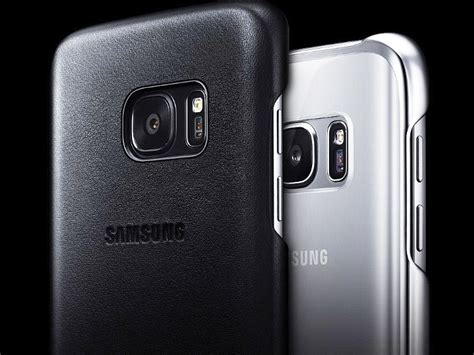 Samsung Details New Led View Covers For Galaxy S And S Edge