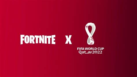 When Can Players See Fortnite X Fifa World Cup 2022 Collaboration