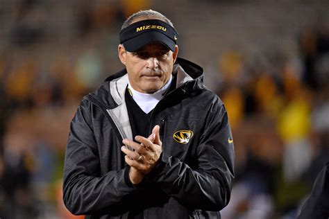 Former Missouri Coach Gary Pinkels Cancer In Remission
