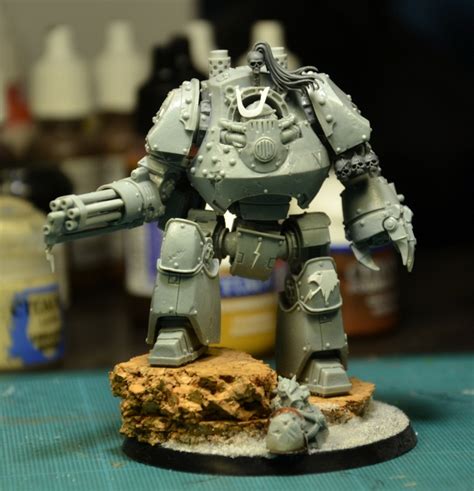 White Scars Contemptor 01 White Scars And Successors The Bolter And