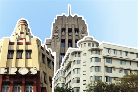 Tracing The Glorious History Of Art Deco In Bombay With Walkitecture