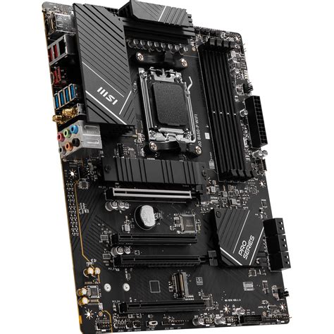 Msi Pro B650 P Wifi Am5 Atx Motherboard B650pwifi Bandh Photo Video