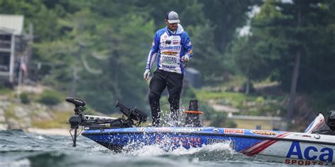 Wheelers Mindset Carried Him To Win On St Lawrence River Major