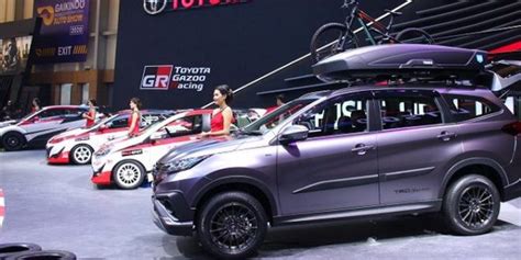 Toyota Ranking Data Penjualan Merek Mobil Di Indonesia Per April