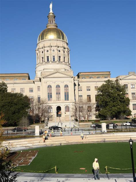 Georgia House To Take Up Record State Budget Atlanta Business Chronicle