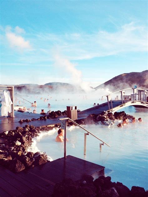 Hipster Travel Locations The Blue Lagoon Iceland Places To Travel