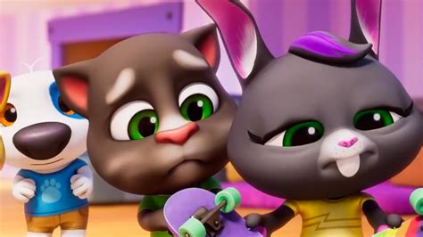 My Talking Tom Friends NEW UPDATE Gameplay Walkthrough Ios Android