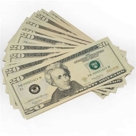 We did not find results for: PROP MOVIE MONEY - PROP MONEY New Style $20 Full Print Play Fake Prop Stack - Reproductions
