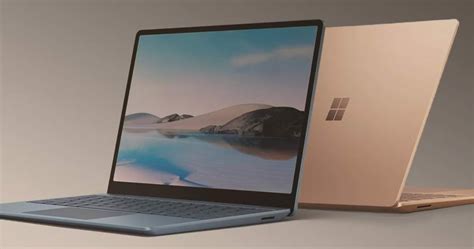 Microsoft Unveils New Surface Laptop Go 3 With 12th Gen Intel I5 12 4