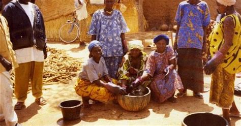 Culture Of People Country Wise Burkina Faso Culture