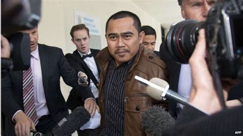 Malaysia Diplomat Denies New Zealand Assault Charges Bbc News