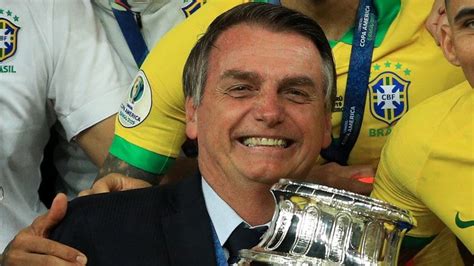 Bolsonaro Y La Copa América 2021 En Brasil Escándalos Apoyo Total Y