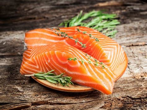 6 Killer Reasons To Eat More Salmon Starting Today