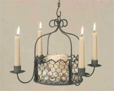 Pin By Glenda On Chicken Wire Farmhouse Candles Wire