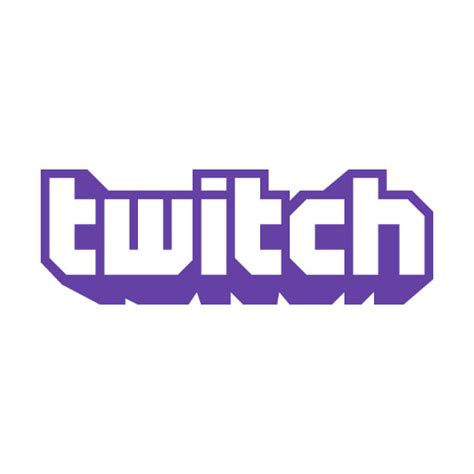 Twitch Logo In Eps Vector Free Download