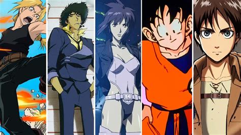 Los 9 Mejores Animes De La Historia De Acuerdo Con Imbd Imagesee