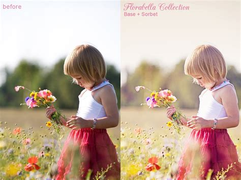 Florabella Colorplay Photoshop Actions Florabella Collection