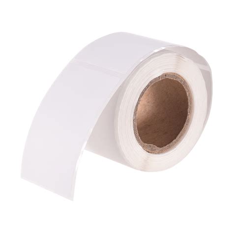 30 50mm 1 Roll Thermal Paper Roll Self Adhesive Printing Label Paper