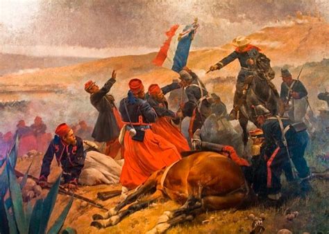 El ejército mexicano logró vencer a uno de los ejércitos más galardonados del mundo en ese momento; Feliz Cinco de Mayo (Conmemoración de la Batalla de Puebla ...
