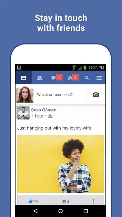 It just takes less than 2mb of space. Facebook Lite 2020 - APK Download for Android, Samsung ...