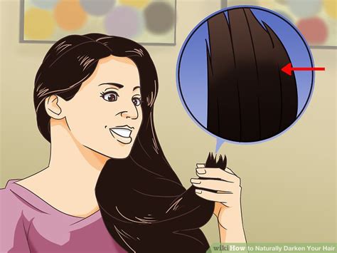 Put black beans and vinegar in a steaming bowl until the beans are tender, filter the water, remove the residue. The 6 Best Ways to Naturally Darken Your Hair - wikiHow