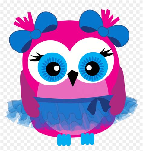 Pink Owl Clip Art Pink Owl Clipart Stunning Free Transparent Png