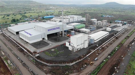 Hyosung’s Spandex Plant Starts Operation In India