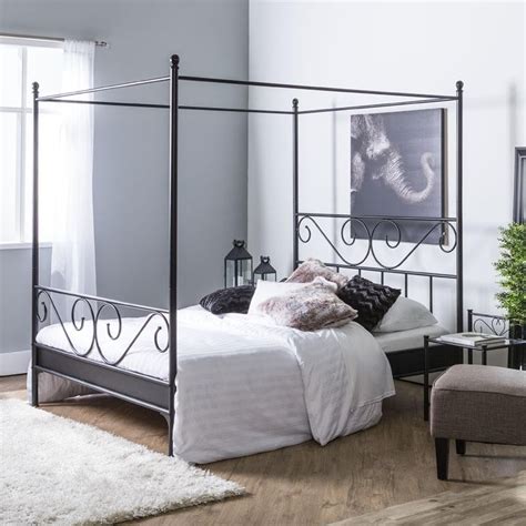 Next day delivery & free returns available. AARBERG Bed Frame | Bed Frames | Bedroom | Furniture ...
