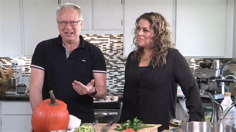 Cooking With Chef Bryan Pumpkin Goulash With Glazed Pumpkin Bars Kutv