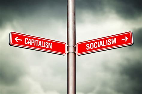 Socialism Vs Capitalism India Csr