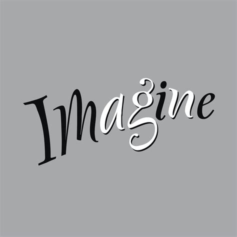Imagine Vector At Collection Of Imagine Vector Free