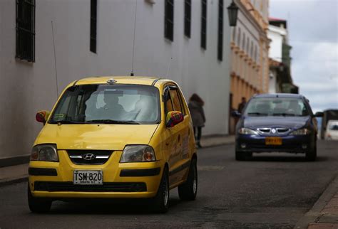 Taxis En Bogotá No Podrán Recoger Pasajeros En Kennedy Antena 2