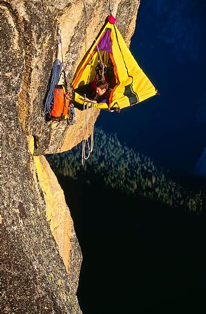 Rock Climbing Tent Stock Photos Pictures And Royalty Free Images Istock